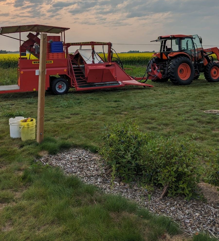 Harvester 2023 picture cropped