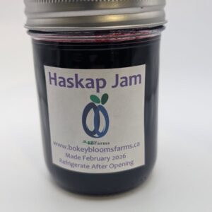 Haskap Jam (250ml)