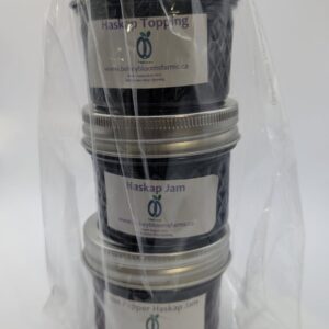 Sampler Pack (3 x 125ml jars)