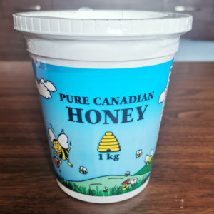 Pure Canadian Honey