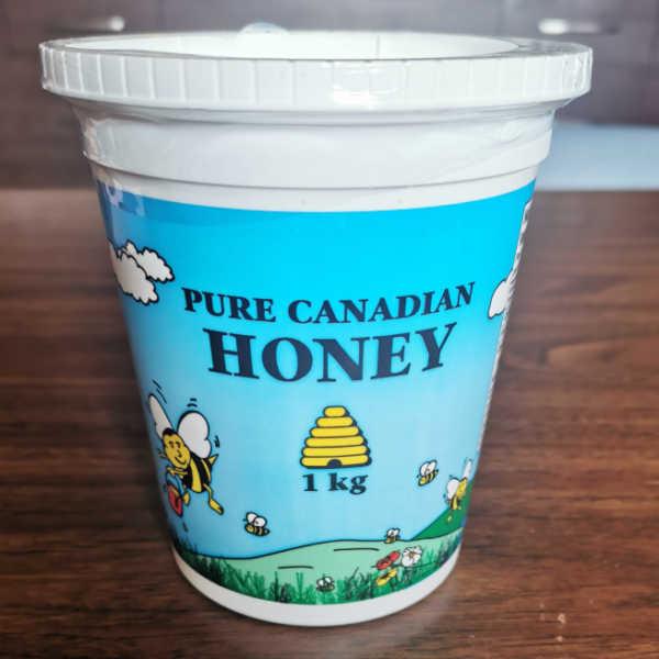Pure Canadian Honey