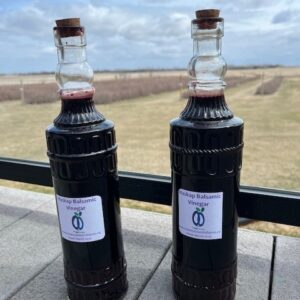Haskap Balsamic Vinegar