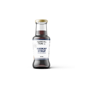 Prairie Hill: Haskap Syrup