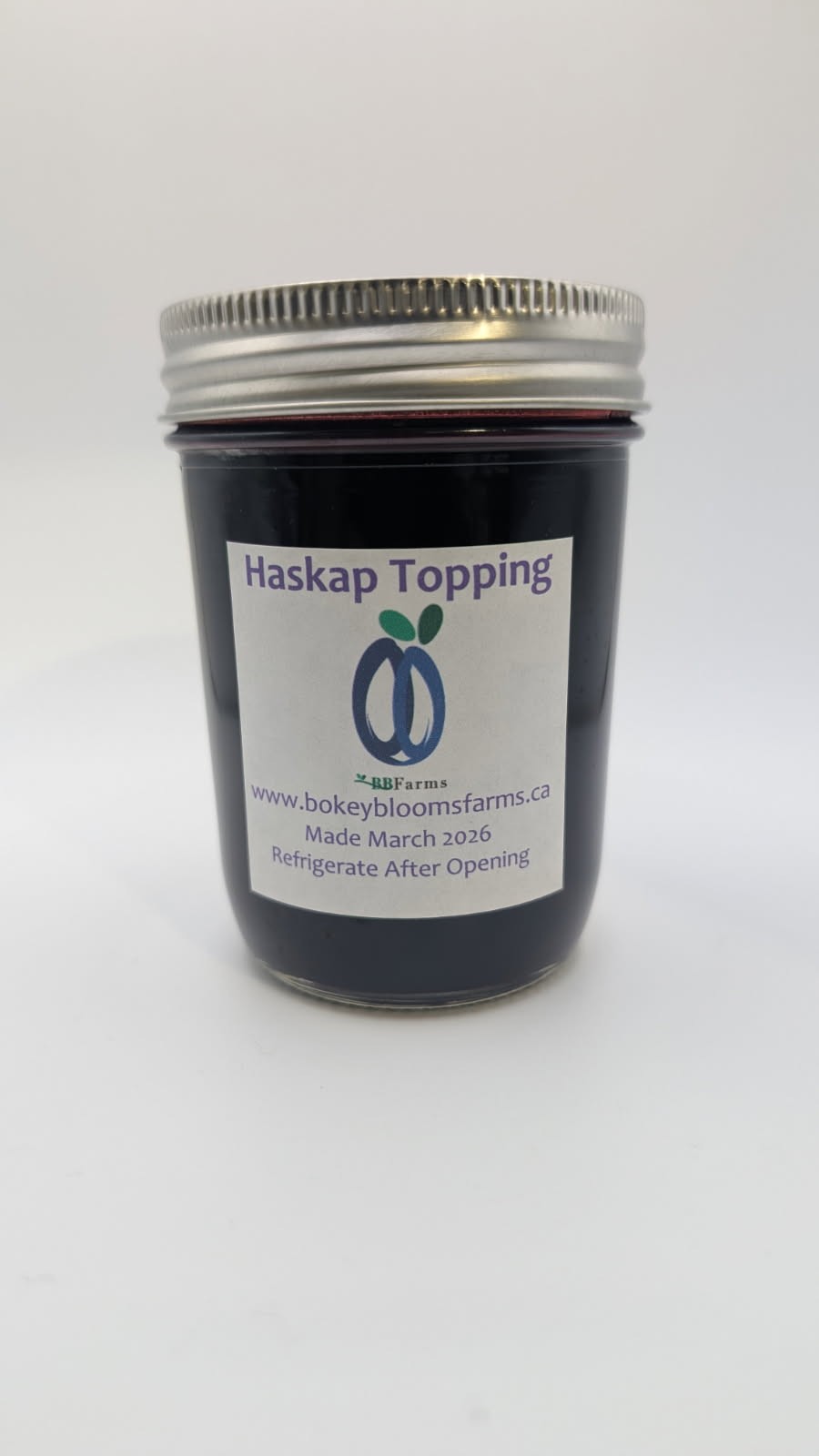 Haskap Topping (250ml)
