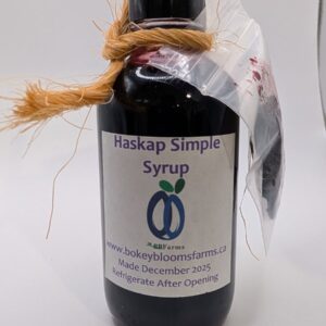 Haskap Cocktail Kit