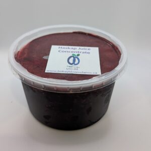 Haskap Juice Concentrate (450 ml)